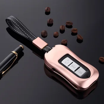 Car Key Case Suitable for Mitsubishi Outlander Key Set Yi Ge Jin Xuan ASX Car Key Shell Set Aluminum Alloy Decorative Shell
Car Key Case Suitable for Mitsubishi Outlander Key Set Yi Ge Jin Xuan ASX Car Key Shell Set Aluminum Alloy Decorative Shell