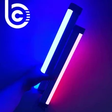 LED Night Lamps RGB Colorful Atmosphere Fill Light Rechargeable Bedroom Photography Lighting Room Decor Luz De Preenchimento New
LED Night Lamps RGB Colorful Atmosphere Fill Light Rechargeable Bedroom Photography Lighting Room Decor Luz De Preenchimento New