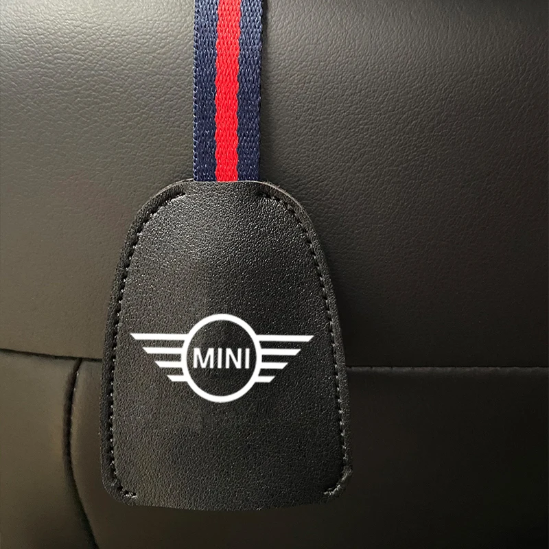 Car Seat Headrest Hook for Dust Multi-function for Seat Back Hanger Bag Hook Hidden with Car Hook for mini cooper r50/53/56-60
Car Seat Headrest Hook for Dust Multi-function for Seat Back Hanger Bag Hook Hidden with Car Hook for mini cooper r50/53/56-60