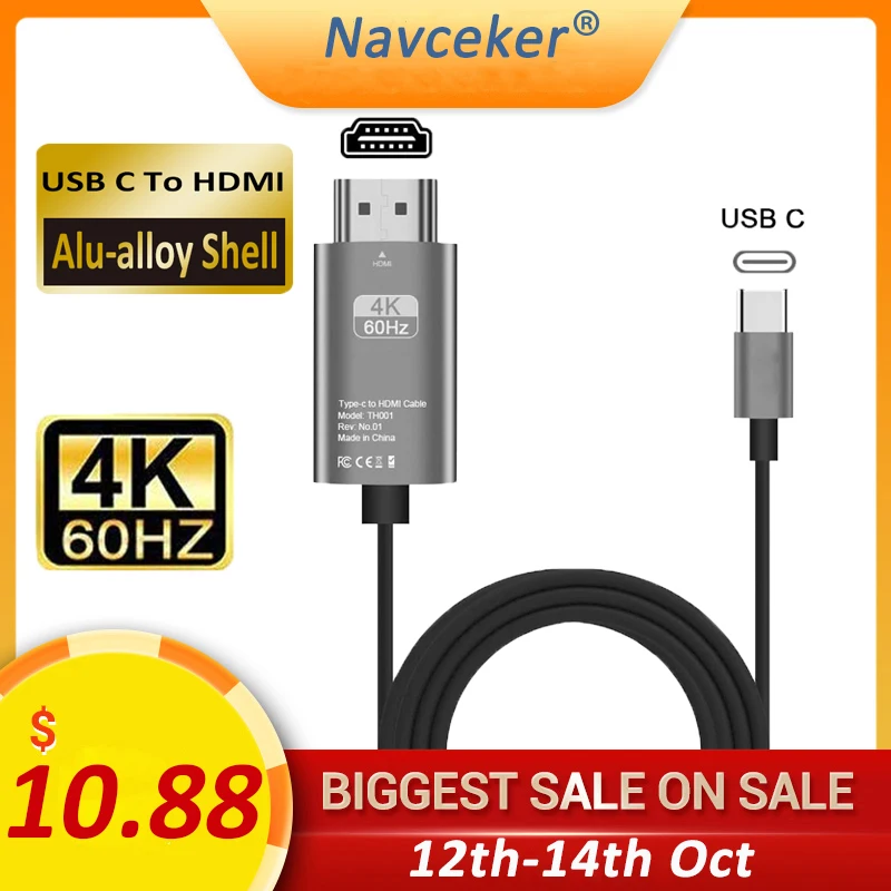 2020 Best USB C 3.1 to HDMI 4K Adapter Cables Type C to HDMI Cable for MacBook Samsung Galaxy S9/S8/Note 9 Huawei USB-C HDMI
2020 Best USB C 3.1 to HDMI 4K Adapter Cables Type C to HDMI Cable for MacBook Samsung Galaxy S9/S8/Note 9 Huawei USB-C HDMI