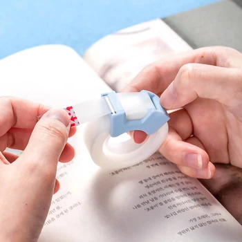 Newest Invisible Packaging Tape Student Tape Multifunctional Tape Correction Tape Cutter Correction Tape Stationery Office
Newest Invisible Packaging Tape Student Tape Multifunctional Tape Correction Tape Cutter Correction Tape Stationery Office