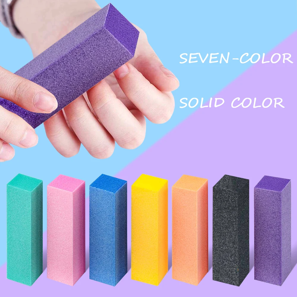 Nail Buffer Block 4 Way Nail File Buffing Sanding Buffer for Home Professional Manicure Pedicure Kit 5pcs Pack
Nail Buffer Block 4 Way Nail File Buffing Sanding Buffer for Home Professional Manicure Pedicure Kit 5pcs Pack