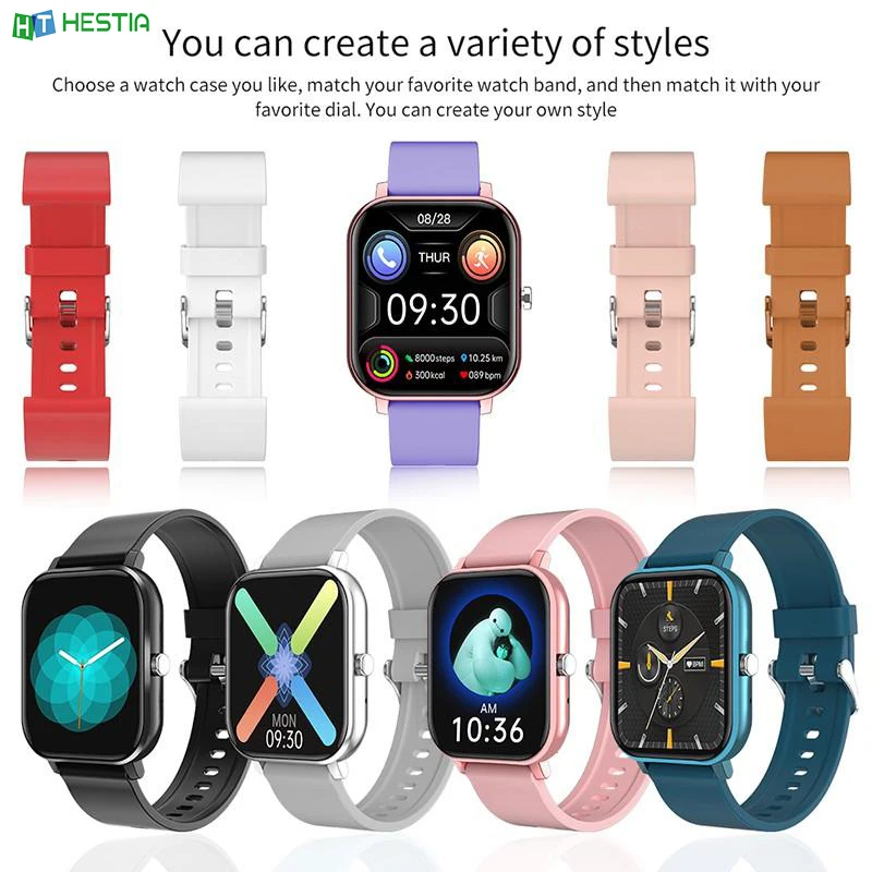 LV68 1.54 Inch Zinc Alloy Full Touch Control Color Screen Bluetooth Call Smart Bracelet Sports Pedometer Heart Rate Sleep Band
LV68 1.54 Inch Zinc Alloy Full Touch Control Color Screen Bluetooth Call Smart Bracelet Sports Pedometer Heart Rate Sleep Band