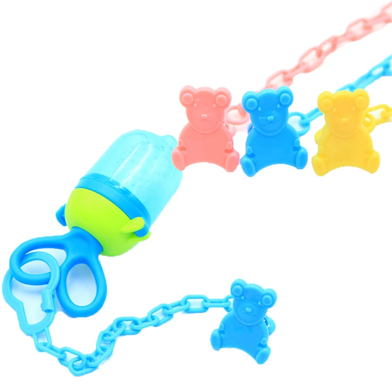 2018 Hot Baby Care Pacifier Clips Funny Nipple Teethers Pacifier AccessoriesToy Pacifier Holder Chain Drop-resistant Belt1pcs
2018 Hot Baby Care Pacifier Clips Funny Nipple Teethers Pacifier AccessoriesToy Pacifier Holder Chain Drop-resistant Belt1pcs