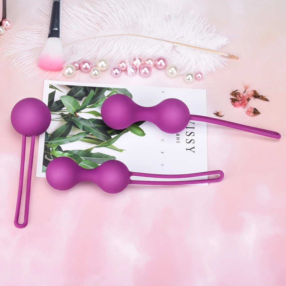 Вагинальные шарики 