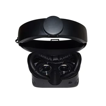 Replacement Sweat-proof Eye Mask Cover with Mat Frame for Oculus Rift S VR Headset Spare Parts
Replacement Sweat-proof Eye Mask Cover with Mat Frame for Oculus Rift S VR Headset Spare Parts