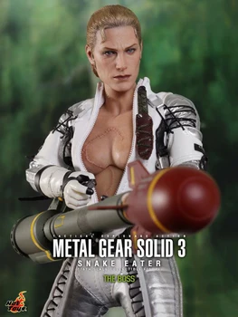 In Stock set VGM14 1/6 Set Metal Gear Solid 3 Snake Eater The Boss Action Figure Model for fans collection toys Xmas gift
In Stock set VGM14 1/6 Set Metal Gear Solid 3 Snake Eater The Boss Action Figure Model for fans collection toys Xmas gift