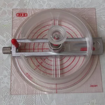 NTC-1500P Japan Circle cutter New high Quality Knife Utility Knife Essential Sewing Tool Circle Cutters
NTC-1500P Japan Circle cutter New high Quality Knife Utility Knife Essential Sewing Tool Circle Cutters