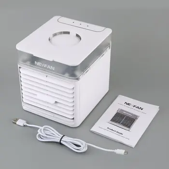 Mini air cooler USB desktop office small air conditioning fan home cooling small fan Mini colorful air cooler
Mini air cooler USB desktop office small air conditioning fan home cooling small fan Mini colorful air cooler