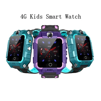 Children 4G Smart Watch remote monitoring video chat waterproof camera SIM card SMS GPS Positioning tracker girl boy clock T10
Children 4G Smart Watch remote monitoring video chat waterproof camera SIM card SMS GPS Positioning tracker girl boy clock T10