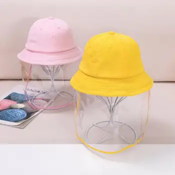 Protective Anti-droplet Dustproof Face Shield Cover Cap Outdoor Fisherman Hat
Protective Anti-droplet Dustproof Face Shield Cover Cap Outdoor Fisherman Hat