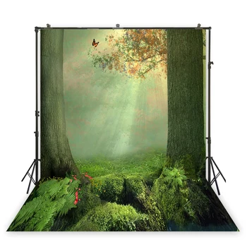 HUAYI wild woods background green jungle photographphotography studio photo backdrop photobooth photoshoot XT-7040
HUAYI wild woods background green jungle photographphotography studio photo backdrop photobooth photoshoot XT-7040