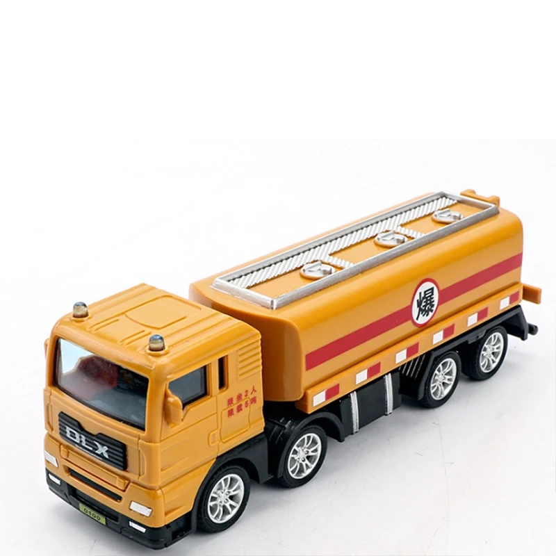 Metal Mine Truck Veconcrete Mixing Vehicle Oil Tanker Traiter Vehicle Model Truck Machine Model Toy Engineering F Toys Collect
Metal Mine Truck Veconcrete Mixing Vehicle Oil Tanker Traiter Vehicle Model Truck Machine Model Toy Engineering F Toys Collect