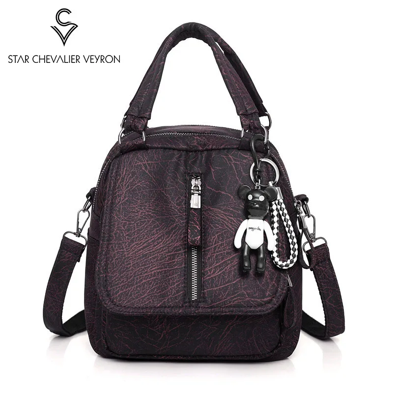 SCV Backpacks for Women New Multi-function Large Capacity Casual Fashion Vintage Lady Backpack Simple Hot School Bag Travel Bag
SCV Backpacks for Women New Multi-function Large Capacity Casual Fashion Vintage Lady Backpack Simple Hot School Bag Travel Bag