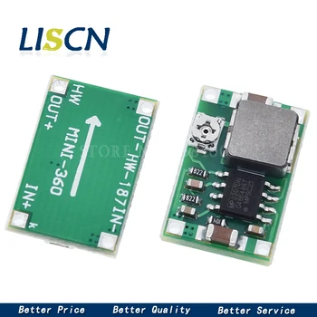 Mini360 DC-DC HM Buck Converter Step Down Power Supply Module 4.75-23V to 1-17V 340KHz Mini-360 Ultra-small+ 17x11x3.8mm
Mini360 DC-DC HM Buck Converter Step Down Power Supply Module 4.75-23V to 1-17V 340KHz Mini-360 Ultra-small+ 17x11x3.8mm
