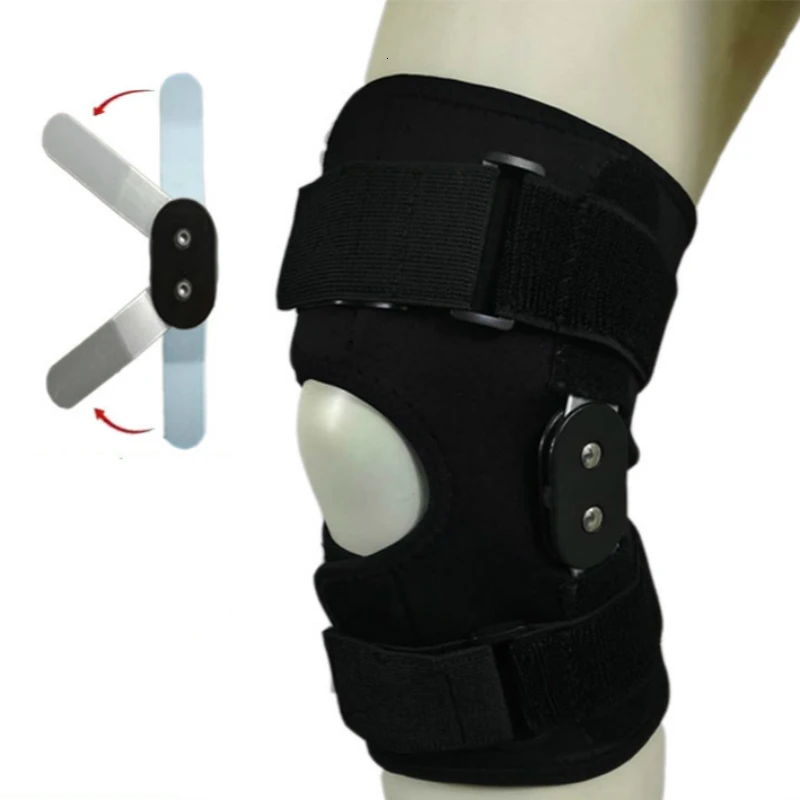 Elastic Open Patella Kneepad Breathable Knee Support Brace Side Aluminium Alloy Stabilizer for Basketball Joint Fixed Kneepad
Elastic Open Patella Kneepad Breathable Knee Support Brace Side Aluminium Alloy Stabilizer for Basketball Joint Fixed Kneepad
