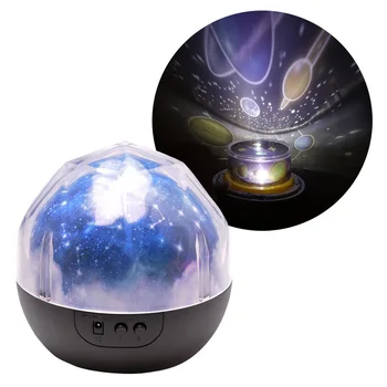 Colorful Magic Diamond Projection Rotating Lamp Night Light Universe LED Night Light Starry Magic Star Projector Birthday Gift
Colorful Magic Diamond Projection Rotating Lamp Night Light Universe LED Night Light Starry Magic Star Projector Birthday Gift