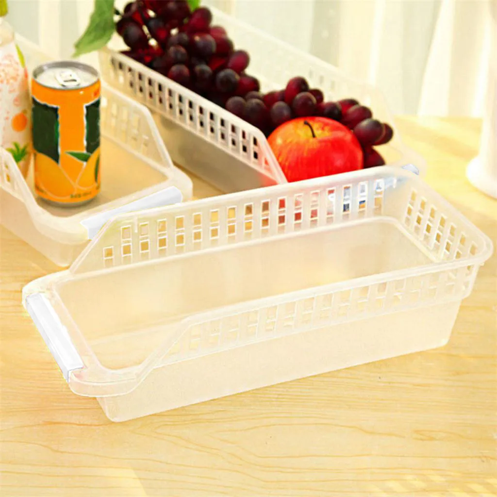 Fridge Storage Box Kitchen Fridge Freezer Drawer Space Saver Organizer Storage Rack Holder Slide Refrigerator Drawer Drop Ship
Fridge Storage Box Kitchen Fridge Freezer Drawer Space Saver Organizer Storage Rack Holder Slide Refrigerator Drawer Drop Ship