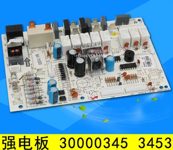 Suitable forGree air conditioning motherboard 3453 30000345 strong electric board computer board circuit board GR3X-B
Suitable forGree air conditioning motherboard 3453 30000345 strong electric board computer board circuit board GR3X-B