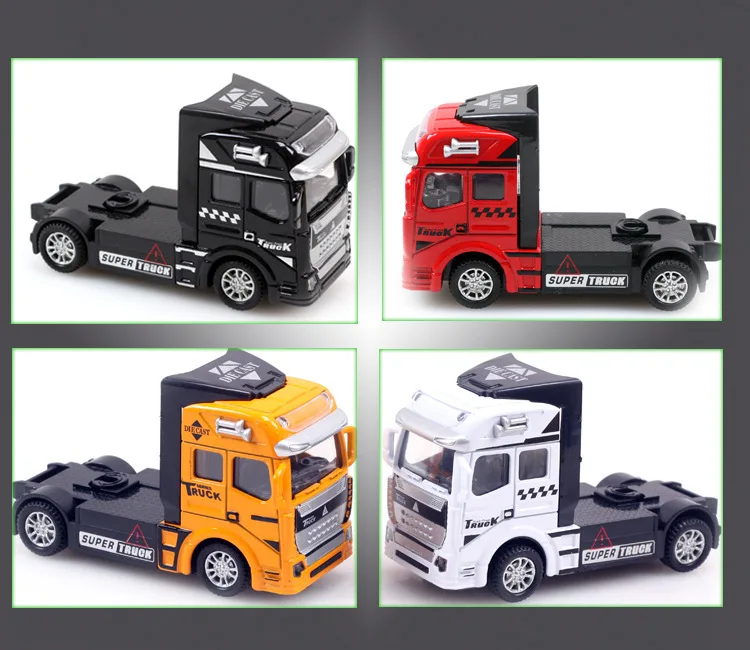 1: 32 Alloy Warrior huo ju che tou Alloy Car Trailer Model Engineering Model Hot Selling Toy
1: 32 Alloy Warrior huo ju che tou Alloy Car Trailer Model Engineering Model Hot Selling Toy