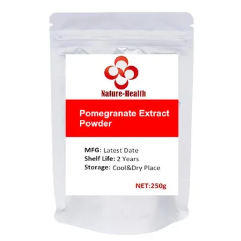 Pomegranate Extract Powder 40% Ellagic Acid
Pomegranate Extract Powder 40% Ellagic Acid