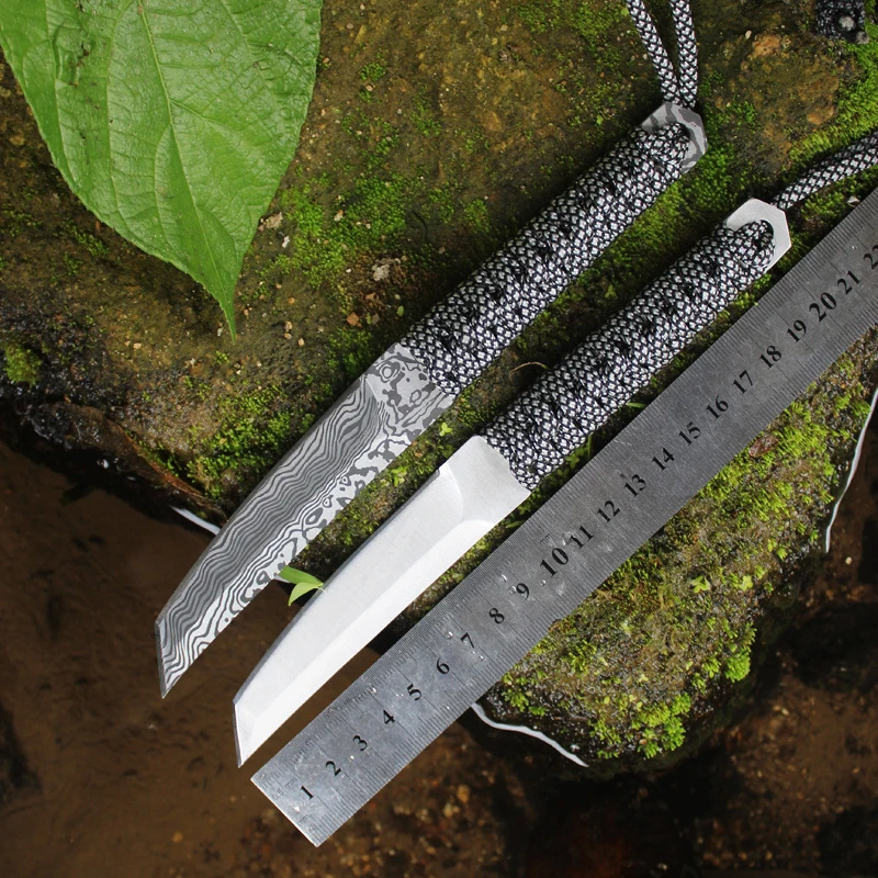 Tactical Survival Knives Hunting Camping Edc Multi High Hardness Military Outdoor Pocket Knife Fruit Cutter Fixed Blade Knife
Tactical Survival Knives Hunting Camping Edc Multi High Hardness Military Outdoor Pocket Knife Fruit Cutter Fixed Blade Knife