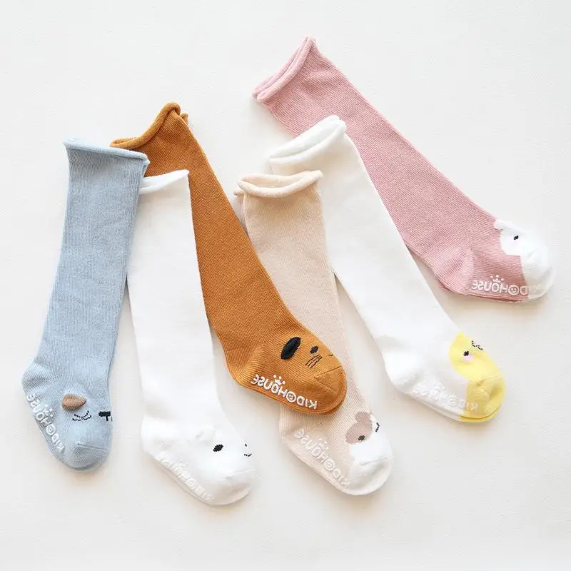 Baby Boots Socks Spring And Autumn over-the-Knee Socks Aiaper Infant South Korea Fashion Stockings Relent Not Le Leg Socks
Baby Boots Socks Spring And Autumn over-the-Knee Socks Aiaper Infant South Korea Fashion Stockings Relent Not Le Leg Socks