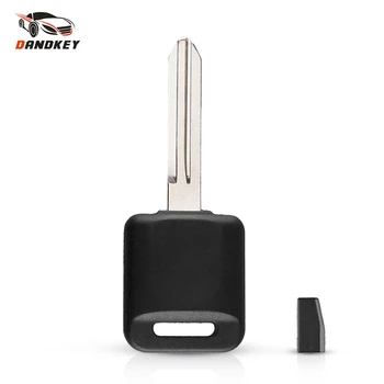 Dandkey Uncut Blade Transponder Auto Car Key For Nissan Teana Almera Sunny Versa Primera X-trail Key Shell Fob Case ID46 Chip
Dandkey Uncut Blade Transponder Auto Car Key For Nissan Teana Almera Sunny Versa Primera X-trail Key Shell Fob Case ID46 Chip