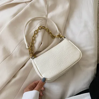 Mini Stone Pattern Solid Color PU Leather Crossbody Shoulder Bags For Women 2020 Chain Handbags Lady Cross Body Bag
Mini Stone Pattern Solid Color PU Leather Crossbody Shoulder Bags For Women 2020 Chain Handbags Lady Cross Body Bag