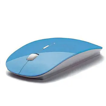 Factory Direct Supply Gift Mouse Special Offer Wholesale Thin Wireless Mouse 2.4g Blue Ray Notebook Computer Mouse
Factory Direct Supply Gift Mouse Special Offer Wholesale Thin Wireless Mouse 2.4g Blue Ray Notebook Computer Mouse