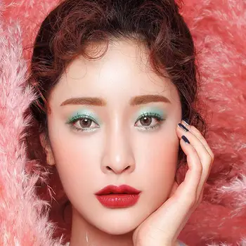 Makeup Glitter Eyeshadow Pallete Pigment Shimmer Powder Makeup Water-Resistant Maquillaje Random Color Brush
Makeup Glitter Eyeshadow Pallete Pigment Shimmer Powder Makeup Water-Resistant Maquillaje Random Color Brush