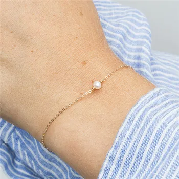 CC 925 Pure Silver Bracelets For Women Adjustable Charm Bracelet Freshwater Pearls Fashion Jewelry Simple Design Bijoux CCB056
CC 925 Pure Silver Bracelets For Women Adjustable Charm Bracelet Freshwater Pearls Fashion Jewelry Simple Design Bijoux CCB056