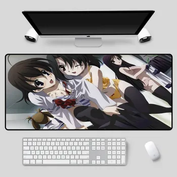 XGZ Exquisite anime table mat sexy girl series mouse pad computer notebook high quality rubber non-slip keyboard pad
XGZ Exquisite anime table mat sexy girl series mouse pad computer notebook high quality rubber non-slip keyboard pad
