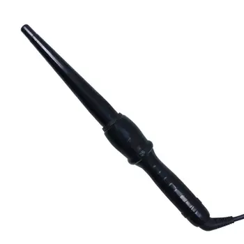 Dry And Wet Dual-Purpose Conical Single Tube Black Curling Iron 25Mm 32Mm Shape Curling Iron Without Clips Hairdresser
Dry And Wet Dual-Purpose Conical Single Tube Black Curling Iron 25Mm 32Mm Shape Curling Iron Without Clips Hairdresser