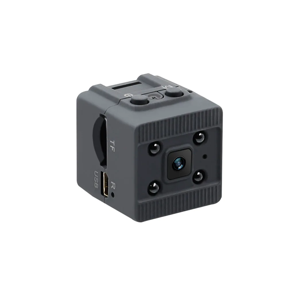 S18 HD Mini Camcorders Infrared Night Vision Small Camera Video Surveillance Sport DV Camera Support TF Card
S18 HD Mini Camcorders Infrared Night Vision Small Camera Video Surveillance Sport DV Camera Support TF Card