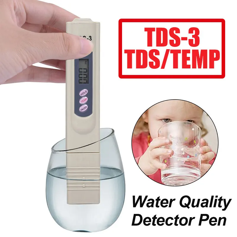 Green Ph Tester Test Pen ABS TDS-3 Digital LCD Healthy Body Swimming Pool Aquarium Drinking Water Testing Amniotic Fluid
Green Ph Tester Test Pen ABS TDS-3 Digital LCD Healthy Body Swimming Pool Aquarium Drinking Water Testing Amniotic Fluid