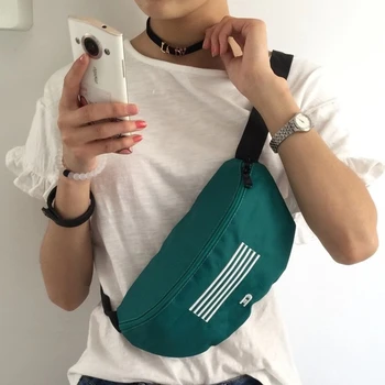 Nylon Fanny Pack Banana Waist Bag Belt New Bigbang Bag On A Belt Women Waist Pack Contrast Color Chest Bag Phone Pouch Belly Bag
Nylon Fanny Pack Banana Waist Bag Belt New Bigbang Bag On A Belt Women Waist Pack Contrast Color Chest Bag Phone Pouch Belly Bag