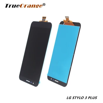 For LG Stylus 3 Plus LCD Display Touch Screen Digitizer Assembly with Frame Replacement Repair parts for stylo 3 plus
For LG Stylus 3 Plus LCD Display Touch Screen Digitizer Assembly with Frame Replacement Repair parts for stylo 3 plus
