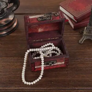 Retro Stamp Style Wooden Jewelry Storage Box Organizer Case with Metal Lock Hot
Retro Stamp Style Wooden Jewelry Storage Box Organizer Case with Metal Lock Hot