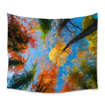 Natural Forest Landscape Tapestry Wall Hanging Wall Decor Tapestries Bedspread Sheet Carpet Throw Yoga Mat Home Bedroom
Natural Forest Landscape Tapestry Wall Hanging Wall Decor Tapestries Bedspread Sheet Carpet Throw Yoga Mat Home Bedroom
