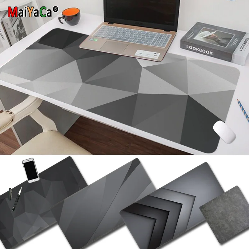 MaiYaCa Custom Skin Gray beautiful design Laptop Computer Mousepad Free Shipping Large Mouse Pad Keyboards Mat
MaiYaCa Custom Skin Gray beautiful design Laptop Computer Mousepad Free Shipping Large Mouse Pad Keyboards Mat