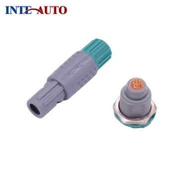 INTE-AUTO 10 pins plastic push pull self-lathcing medical device connectors multicore 1P series M14 size
INTE-AUTO 10 pins plastic push pull self-lathcing medical device connectors multicore 1P series M14 size