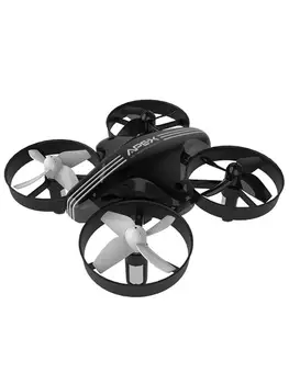 Mini Luminous Drone RC Quadcopter Racing Drones Headless Mode With Hold Altitude RC Quadrocopter Remote Control Aircraft Toys