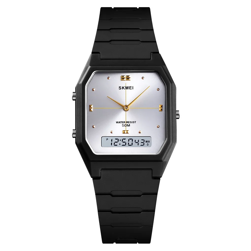 Simple Electronic Watch Sports Multifunction Fashion Outdoor Youth Watch Classic Style Woman Watches Business Digital Watch&50
Simple Electronic Watch Sports Multifunction Fashion Outdoor Youth Watch Classic Style Woman Watches Business Digital Watch&50