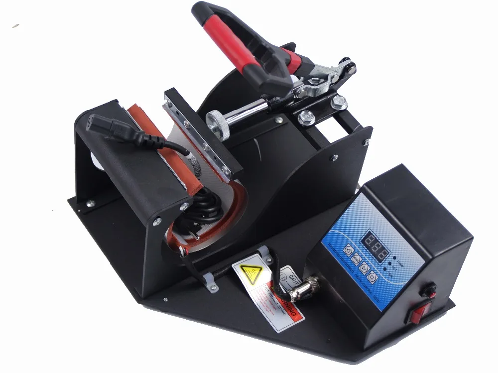 Free Shipping Sublimation Mug Press printing Cup heat transfer machine for Portable Digital Cup Mug Heat Press Machine
Free Shipping Sublimation Mug Press printing Cup heat transfer machine for Portable Digital Cup Mug Heat Press Machine
