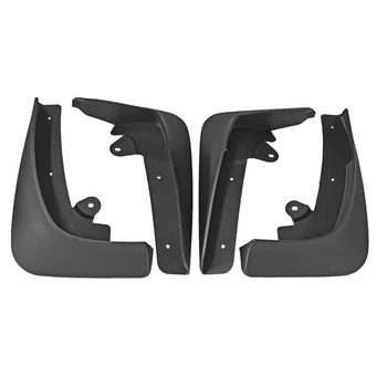 Mud Flaps Splash Guard Fender Mudguards Set + Screw For Tesla Model X 2016-2019 high-grade semi-rigid ABS plastic
Mud Flaps Splash Guard Fender Mudguards Set + Screw For Tesla Model X 2016-2019 high-grade semi-rigid ABS plastic
