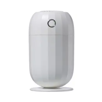 Mini Exquisite USB Light Humidifier Portable Small Air Aroma Diffuser White Portable Small Charging Humidifier
Mini Exquisite USB Light Humidifier Portable Small Air Aroma Diffuser White Portable Small Charging Humidifier