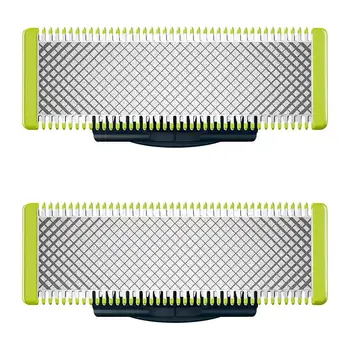 2 Pack Replacement Blade For Philips Norelco OneBlade Electric Shaver QP210/80 QP220 QP230 QP2520 QP2630 QP6520
2 Pack Replacement Blade For Philips Norelco OneBlade Electric Shaver QP210/80 QP220 QP230 QP2520 QP2630 QP6520