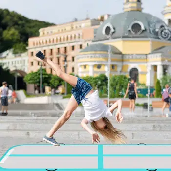 300x100x10m Blue Inflatable Air Track Inflatable Floor Outdoor Gymnastics Tumbling Mat Gym Air Mat For Sale
300x100x10m Blue Inflatable Air Track Inflatable Floor Outdoor Gymnastics Tumbling Mat Gym Air Mat For Sale