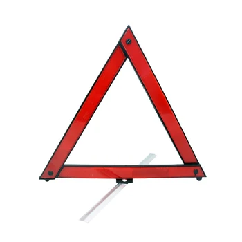 1 Pcs Tripod warning sign Foldable Car Vehicle Emergency Breakdown Warning Sign Triangle Stop Sign Reflective Road Safety
1 Pcs Tripod warning sign Foldable Car Vehicle Emergency Breakdown Warning Sign Triangle Stop Sign Reflective Road Safety